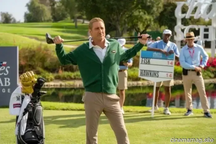 Will Ferrell è L'Aquila nel trailer della commedia di Netflix