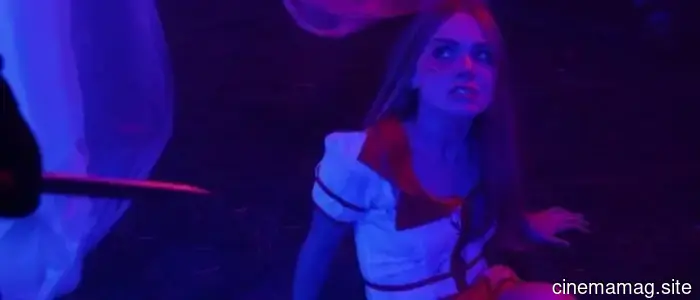 Секреты маленького городка становятся смертельными в трейлере слэшера "Счастливого Хэллоуина"