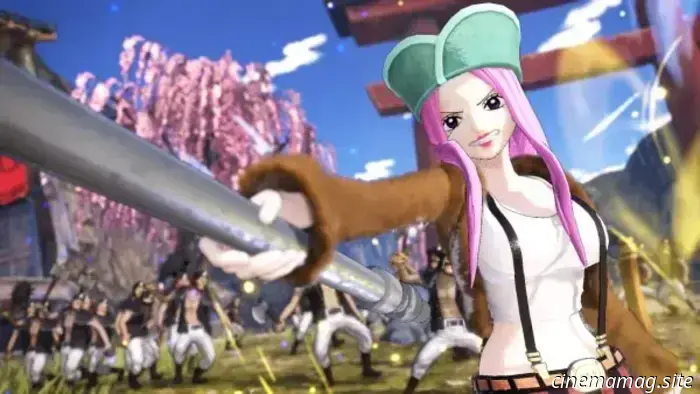 One Piece: Pirate Warriors 4 introduces new characters through the Future Island Egghead Character Pack.