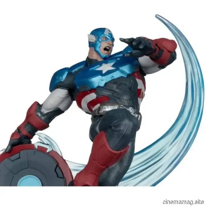 Doctor Strange, Captain America e Jeff il Squalo Terrestre si uniscono alla collezione Marvel Rivals di McFarlane