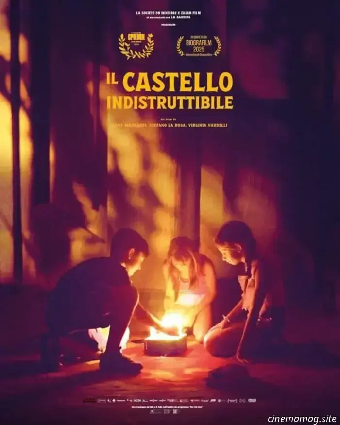 Il Castello - Recensione del Cinecittà Italian Doc Fest 2025