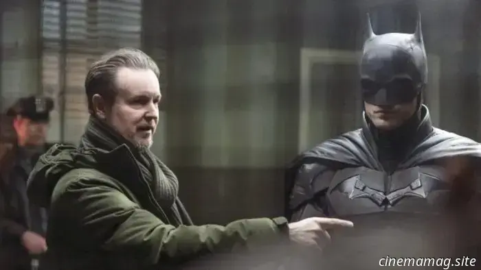 James Gunn dice:" la gente dovrebbe scendere Matt Reeves' dadi " per quanto riguarda The Batman 2