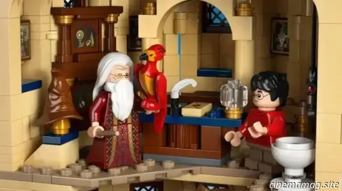 LEGO svela i nuovi set per l'estate 2025 di Harry Potter