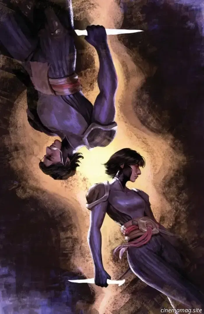 Dune: Al Limite di un Crysknife: Nascosti tra gli Harkonnen #1 - Anteprima del Fumetto