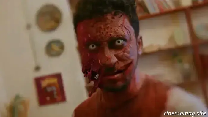 La commedia horror indonesiana The Draft! si presenta con un trailer, un poster e delle immagini