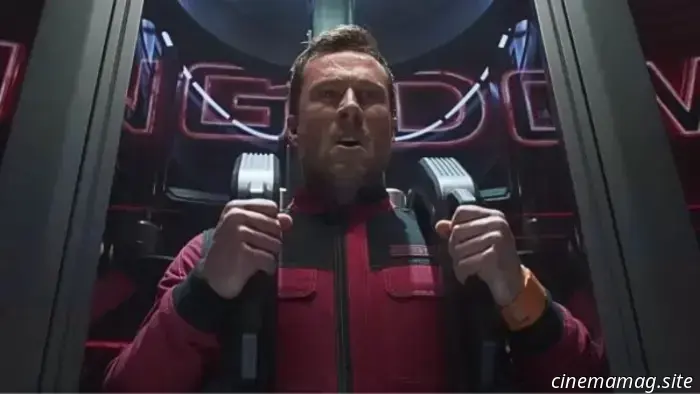 Reseña de la película – El hombre que corre (2025)