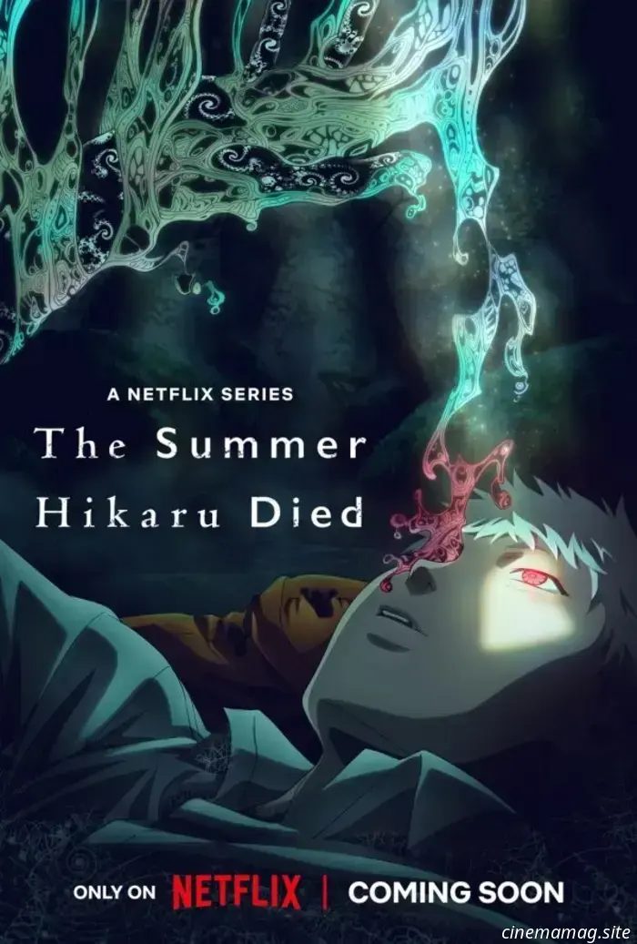 Netflix releases a new trailer for the anime The Summer Hikaru Died.