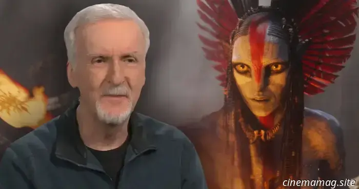 Avatar: Fire and Ash marks James Cameron's fourth film in a row to gross over a billion dollars.