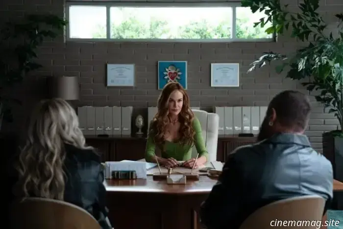 Elle Fanning si rivolge a OnlyFans nel trailer di Margo's Got Money Troubles.