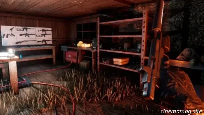 Supervivencia implacable en mundo abierto — ORMOD: Directive llegará a principios de 2026.