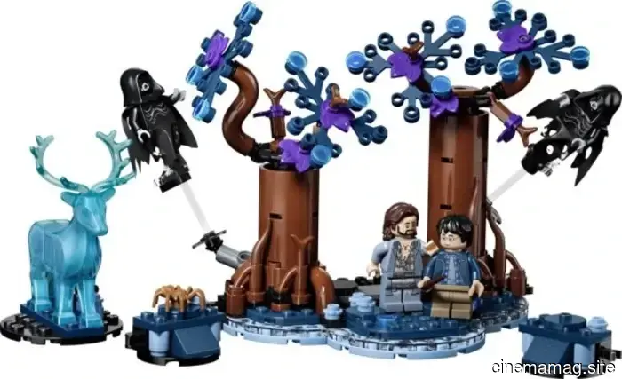 Sets de LEGO Harry Potter Verano 2026 revelados oficialmente