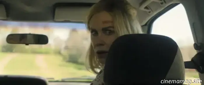 La vita perfetta di Nicole Kidman si svela nel trailer del thriller di Prime Video Holland