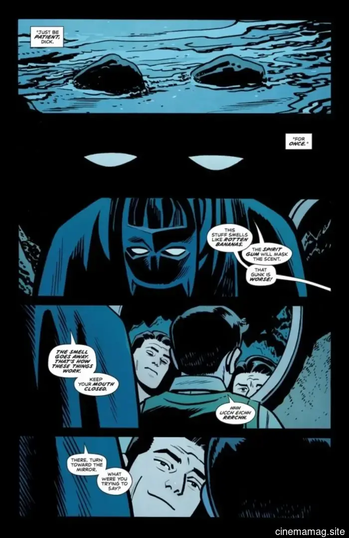 Comic Book Preview – Batman and Robin: Year One – Dynamic Duos #2