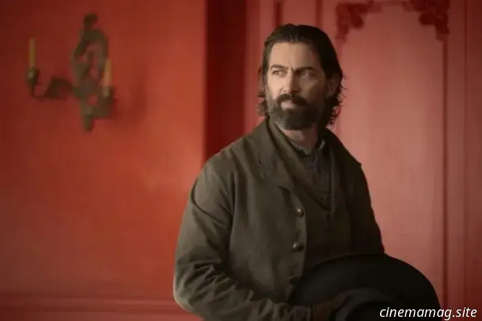 Trailer for the western drama The Abandons on Netflix, featuring Lena Headey and Gillian Anderson.