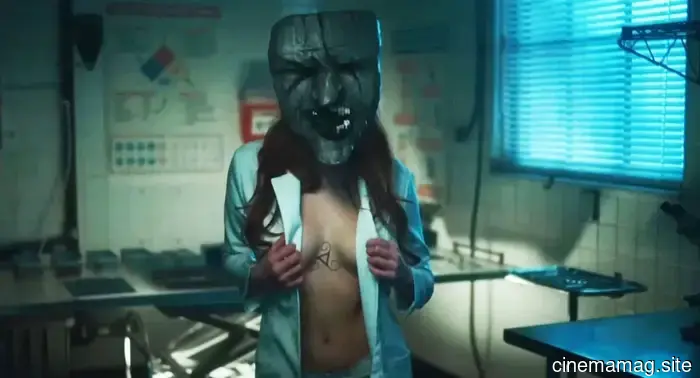 Se avecina una caza de brujas con el tráiler de la serie de misterio sobrenatural Yaga.