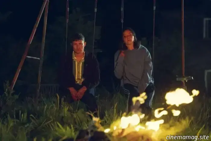 Netflix condivide il trailer di Run Away di Harlan Coben, con protagonista James Nesbitt.