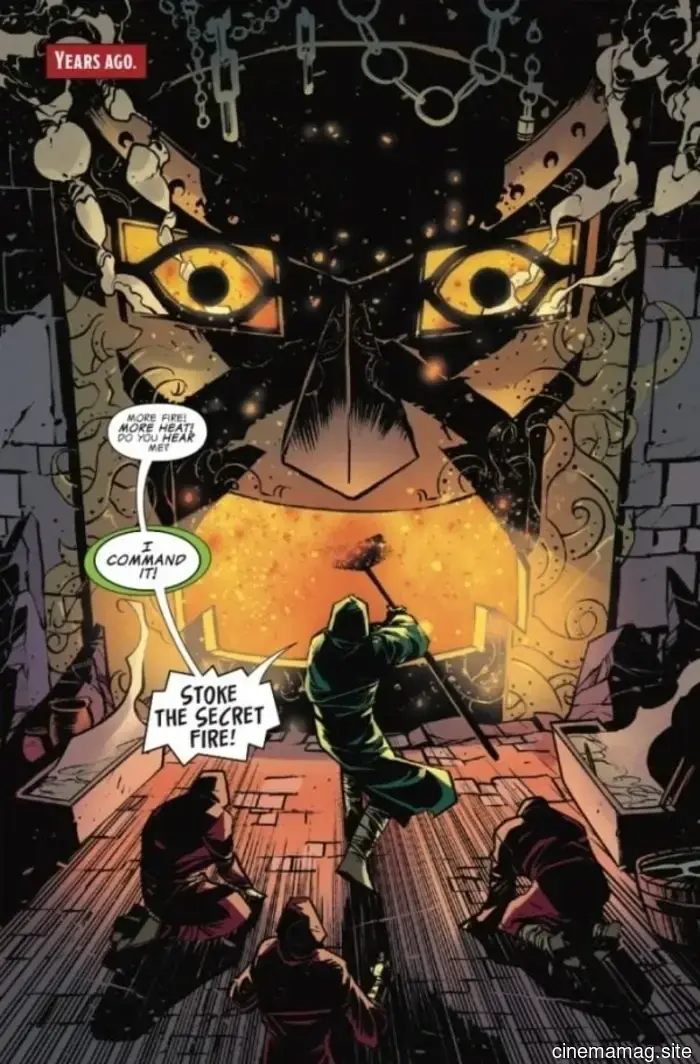 Comic Book Preview – Challenges of Doom: Mr. Fantastic #1