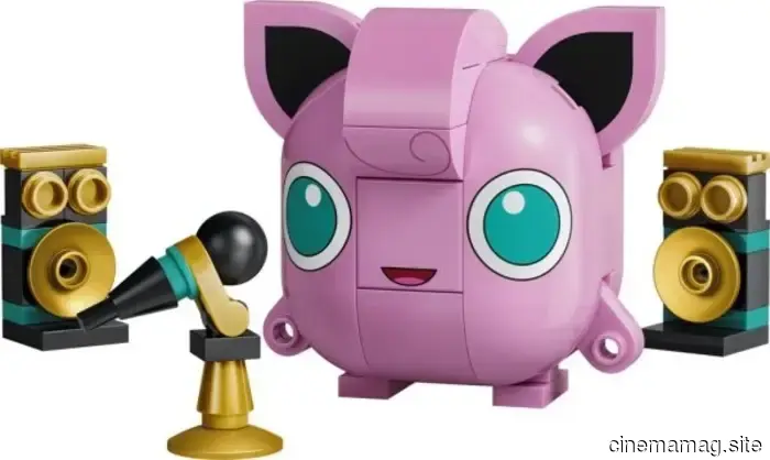 LEGO Pokemon embraces Smart Play with its new sets for Summer 2026.