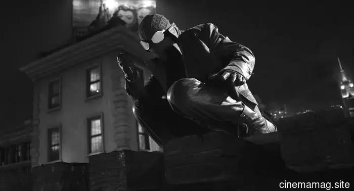 Николас Кейдж воплощает Человека-паука Ноя в живом действии в новом трейлере Spider-Noir
