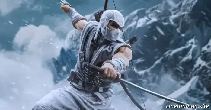 Storm Shadow becomes a part of Iron Studios' G.I. Joe Art Scale series with the release of a new collectible statue.