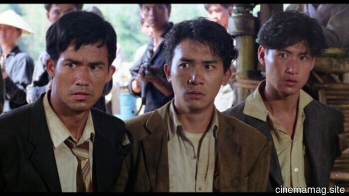 4K Ultra HD Assessment – Bullet in the Head (1990)