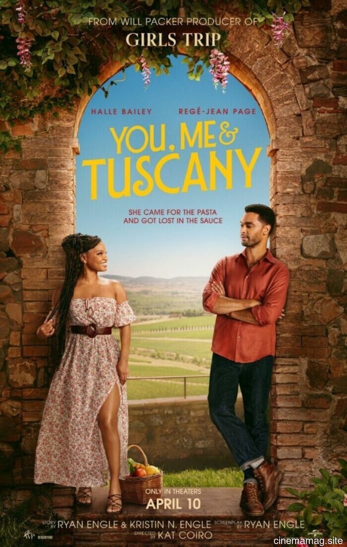 Film Review – You, Me & Tuscany (2026)
