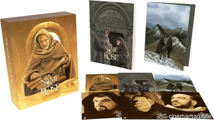 4K Ultra HD Review – The Name of the Rose (1986)