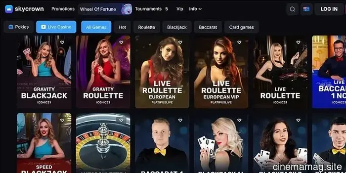 Top Online Roulette Options in Australia: Leading Platforms to Enjoy in 2026 - MovieMaker Magazine