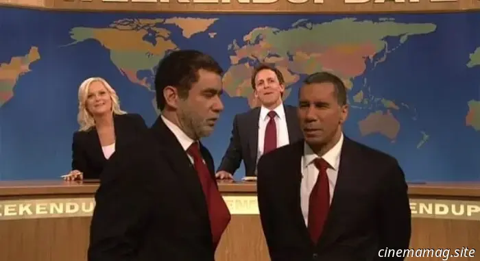 12 Vintage SNL Sketches That Wouldn't Be Done Today