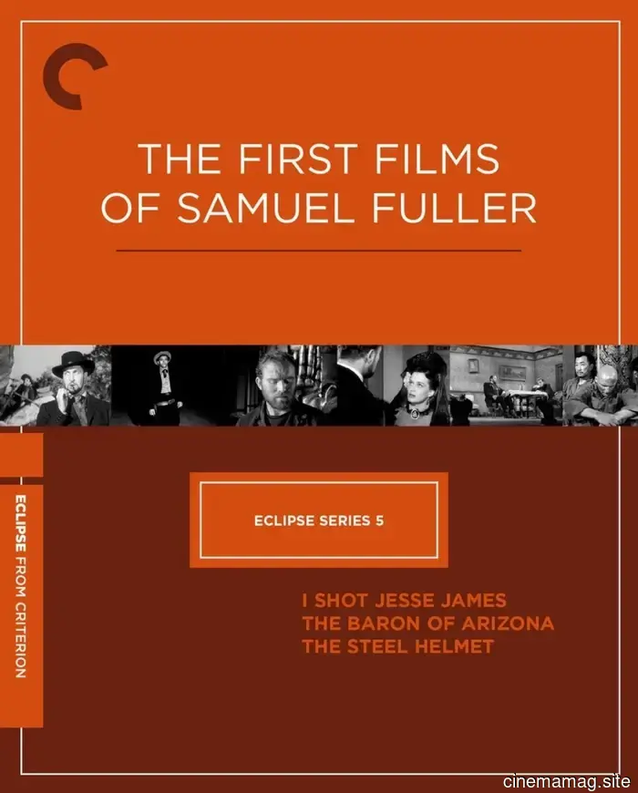La programmazione di ottobre della Criterion Collection presenta Il silenzio degli innocenti e Frankenstein di Guillermo del Toro in 4K, Jerzy Skolimowski e Samuel Fuller.