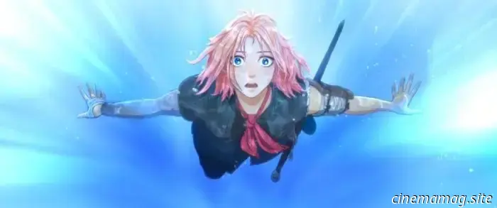 The new trailer for Mamoru Hosoda's anime fantasy, Scarlet, has been unveiled.