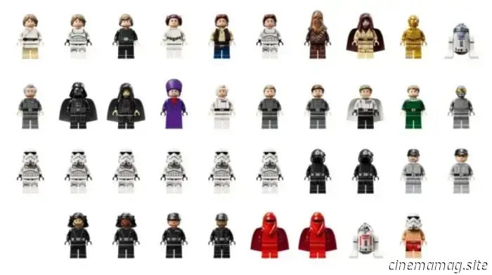 Набор LEGO Star Wars Ultimate Collector Series «Звезда Смерти» официально представлен