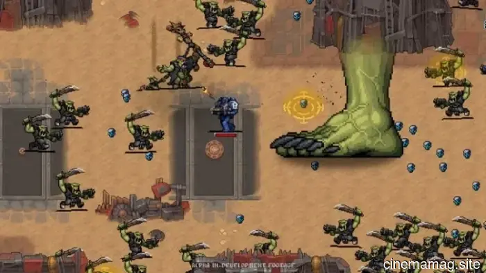 The latest trailer for Warhammer Survivors introduces the playable heroes.