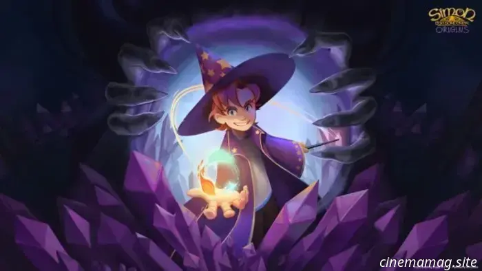 Simon the Sorcerer Origins compare magicamente su PC e console