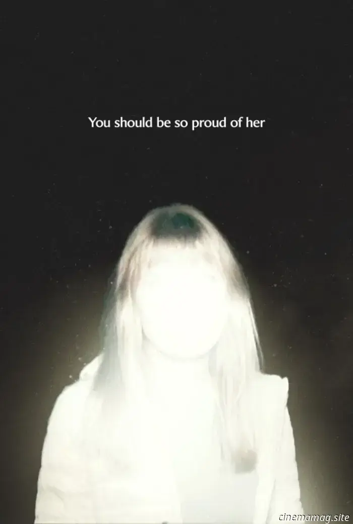 The trailer and posters for Chris Struckmann's Shelby Oaks have been revealed.
