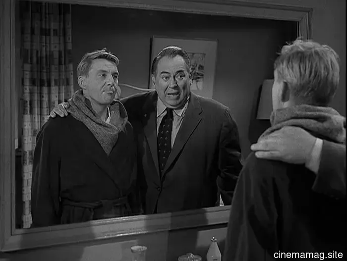 12 episodios de The Twilight Zone que predijeron el futuro