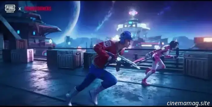 Nuovo contenuto di Transformers arriva a PUBG Mobile nell'ultimo aggiornamento
