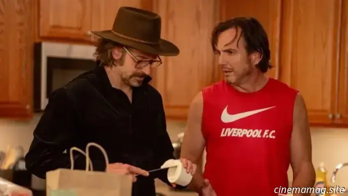 Trailer di Is This Thing On? diretto da Bradley Cooper con Will Arnett e Laura Dern
