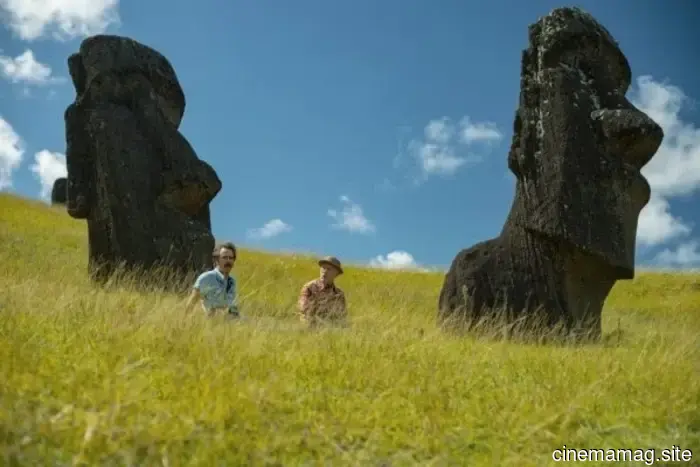 Трейлер к фильму Мартіна Макдонаха «Дикие лошади Девять» с Джоном Малковичем и Сэмом Рокуэллом