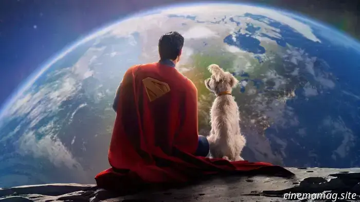 Superman di James Gunn: fissata l'uscita in 4K Ultra HD, Blu-ray e DVD.