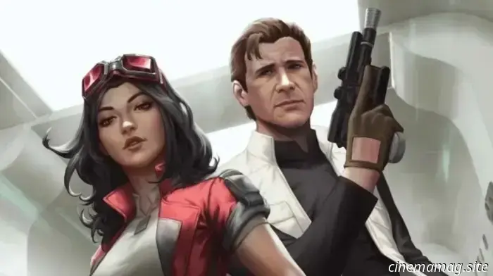 Comic Book Sneak Peek - Star Wars: Doctor Aphra – Chaos Agent #3