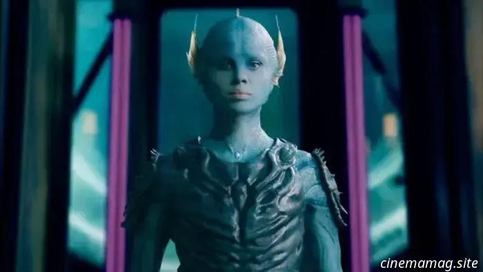 El spinoff de Doctor Who La guerra entre la Tierra y el Mar recibe un tráiler