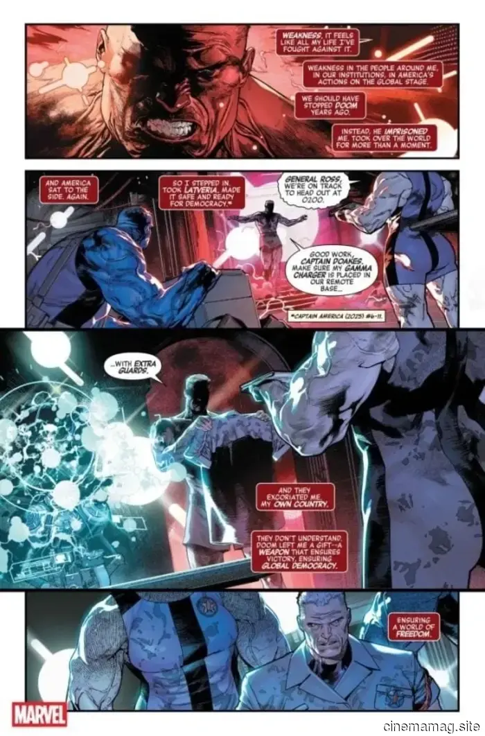 Anteprima Fumetto – Avengers: Armageddon #1