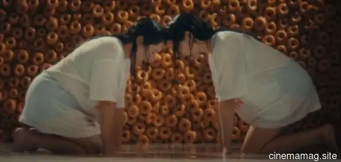 Il body horror Thinestra ha un trailer e un poster