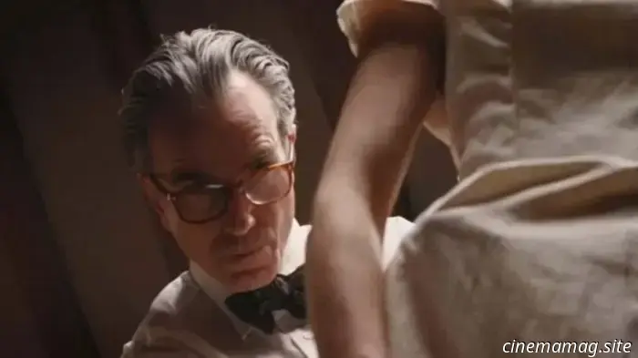 Daniel Day-Lewis torna sullo schermo in 'Anemone': primo sguardo