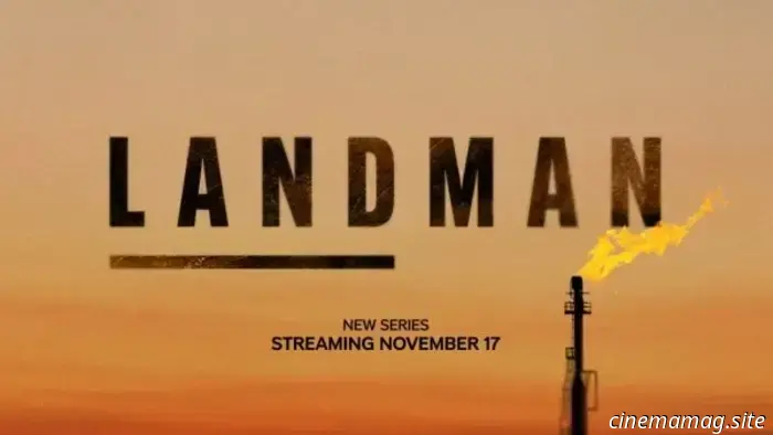 Taylor Sheridan's Landman has been renewed for a second season.