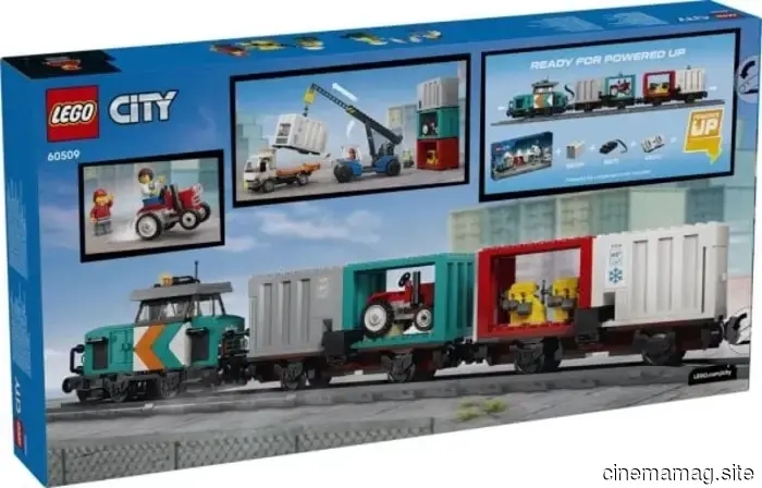 LEGO City sets for Summer 2026 unveiled in anticipation of their August launch.