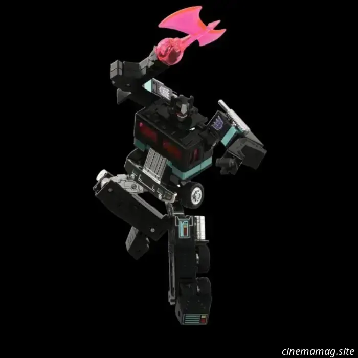 Hasbro has revealed the Transformers Takara Tomy figures of Nemesis Prime and Predaking.