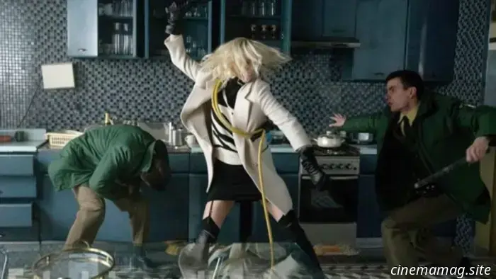 7 Incredible Action Movies Featuring Female Leads