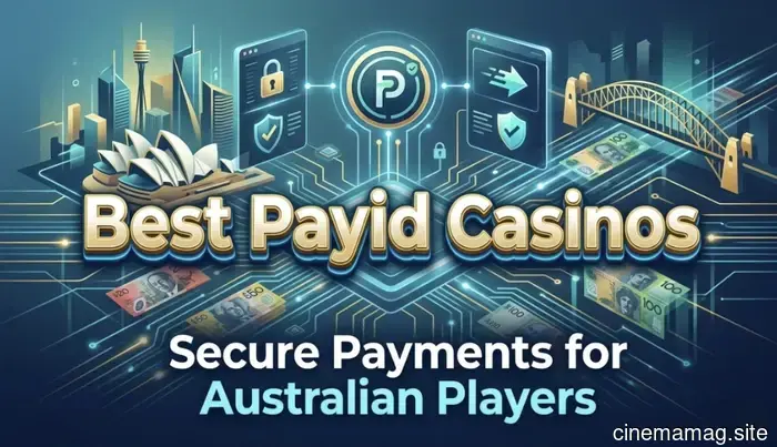 Mejores Casinos PayID Australia 2026 - Los 5 Mejores Casinos Aussie para Retiros Rápidos de PayID y Bonos en Dinero Real -
